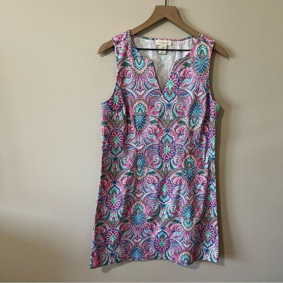 Cynthia Rowley Printed Dress - Picture 2 of 10